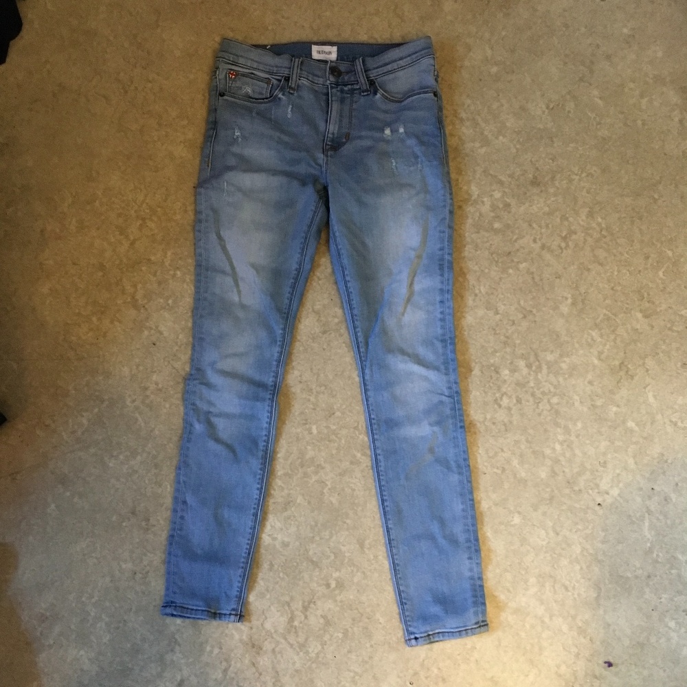 Light Blue Jeans